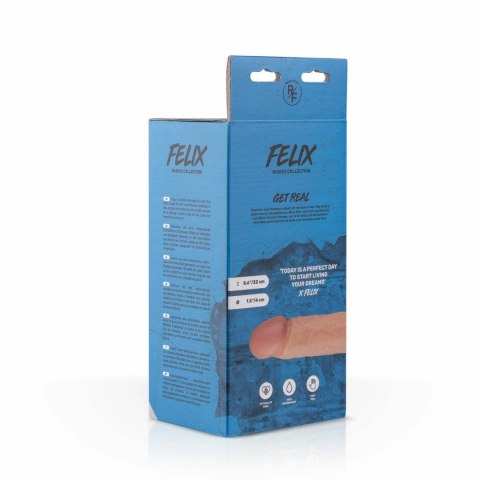 Real Fantasy Felix 22 cm - model anatomiczny z przyssawką Real Fantasy Felix 22 cm - model anatomiczny z przyssawką