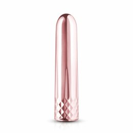 Rosy Gold Mini Wibrator Kompaktowy 10 Trybow USB Ładowanie