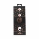 Rosy Gold Nouveau - Kulki treningowe metalowe z uchwytem, 2 sztuki