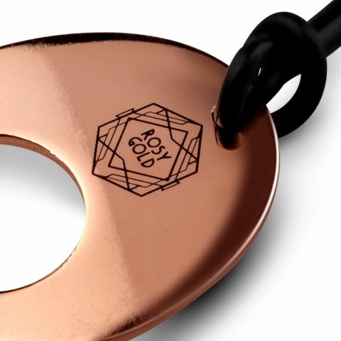 Rosy Gold Nouveau - Kulki treningowe metalowe z uchwytem, 2 sztuki Rosy Gold Nouveau - Kulki treningowe metalowe z uchwytem, 2 sztuki