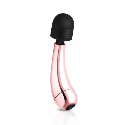 Rosy Gold Nouveau Mini Curve - kompaktowy masażer relaksacyjny USB Rosy Gold Nouveau Mini Curve - kompaktowy masażer relaksacyjny USB