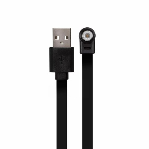 Rosy Gold Nouveau Mini Curve - kompaktowy masażer relaksacyjny USB Rosy Gold Nouveau Mini Curve - kompaktowy masażer relaksacyjny USB