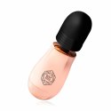 Rosy Gold Nouveau Mini Masażer USB Kompaktowy Model Kieszonkowy