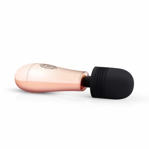 Rosy Gold Nouveau Mini Masażer USB Kompaktowy Model Kieszonkowy Rosy Gold Nouveau Mini Masażer USB Kompaktowy Model Kieszonkowy