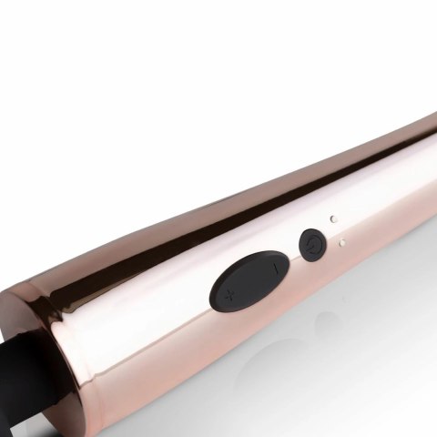 Rosy Gold Nouveau Wand bezprzewodowe urządzenie masujące 10 trybow Rosy Gold Nouveau Wand bezprzewodowe urządzenie masujące 10 trybow