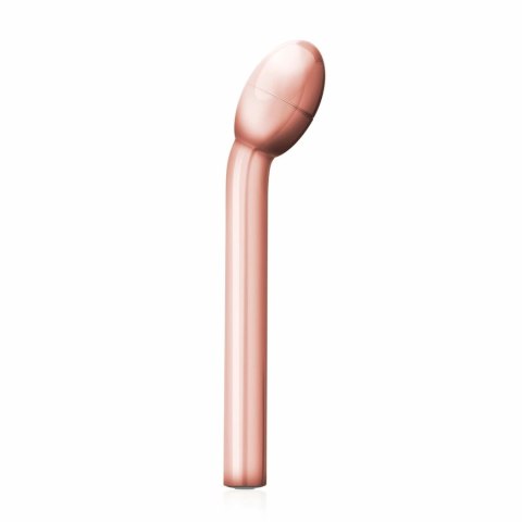 Rosy Gold Wibrator punktowy G-Spot USB wodoodporny ładowalny Rosy Gold Wibrator punktowy G-Spot USB wodoodporny ładowalny