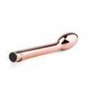 Rosy Gold Wibrator punktowy G-Spot USB wodoodporny ładowalny