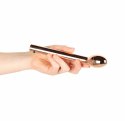 Rosy Gold Wibrator punktowy G-Spot USB wodoodporny ładowalny