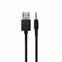 Rosy Gold Wibrator punktowy G-Spot USB wodoodporny ładowalny