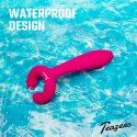 Satisfyer Double Fun - Wibrujący model dla par, dwa silniki, USB