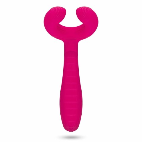 Satisfyer Double Fun - Wibrujący model dla par, dwa silniki, USB Satisfyer Double Fun - Wibrujący model dla par, dwa silniki, USB