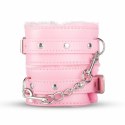 Secret Pleasure Chest Zestaw Akcesoriow Bondage 11 elementow Rożowy
