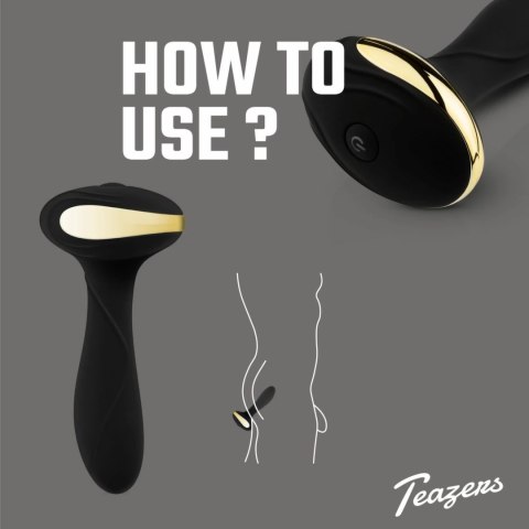 Svakom Tammy model z funkcją podgrzewania i 10 trybami wibracji Svakom Tammy model z funkcją podgrzewania i 10 trybami wibracji