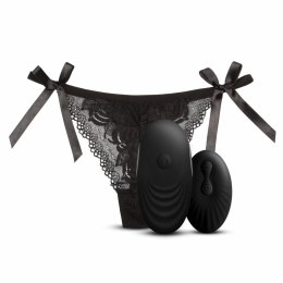 Sway Vibes No. 3 Czarny - System Wibracyjny z Pilotem i Stringami S-L