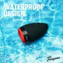 Teazers Model Warming System – Maszyna Intymna z Podgrzewaniem i Wibracją