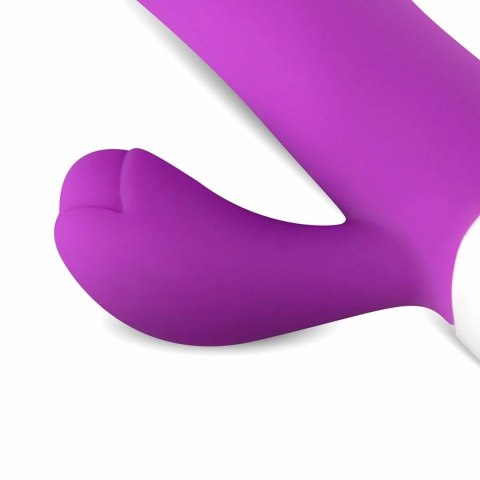 Teazers Rabbit Vibrator Fioletowy 10 Trybow Silikonowy Model Anatomiczny Teazers Rabbit Vibrator Fioletowy 10 Trybow Silikonowy Model Anatomiczny