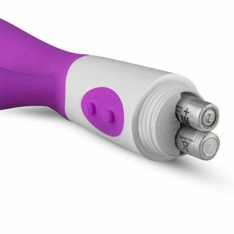 Teazers Rabbit Vibrator Fioletowy 10 Trybow Silikonowy Model Anatomiczny Teazers Rabbit Vibrator Fioletowy 10 Trybow Silikonowy Model Anatomiczny
