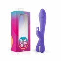 Trix Wibrator Kroliczek 10 Trybow LED Kolorowy Silikon Wodoodporny
