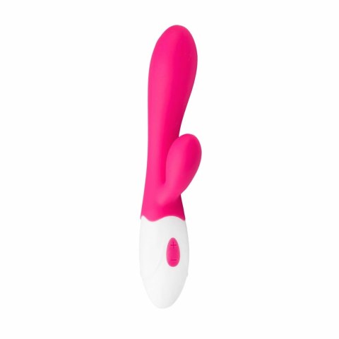Aurora Vibe model Rabbit - silikonowy, dwusilnikowy, fioletowy Aurora Vibe model Rabbit - silikonowy, dwusilnikowy, fioletowy