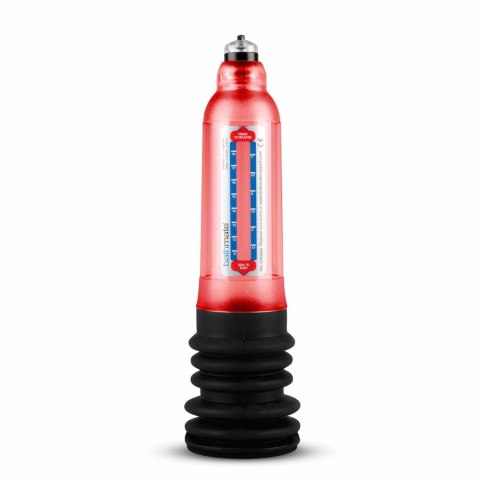 Bathmate Hydro 7 Red - system hydroterapii do modelowania ciała, 13-18 cm Bathmate Hydro 7 Red - system hydroterapii do modelowania ciała, 13-18 cm