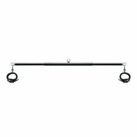 Expander Zestaw Metalowy Rozporowy Drążek z Regulowanymi Kajdankami 70-90 cm Expander Zestaw Metalowy Rozporowy Drążek z Regulowanymi Kajdankami 70-90 cm