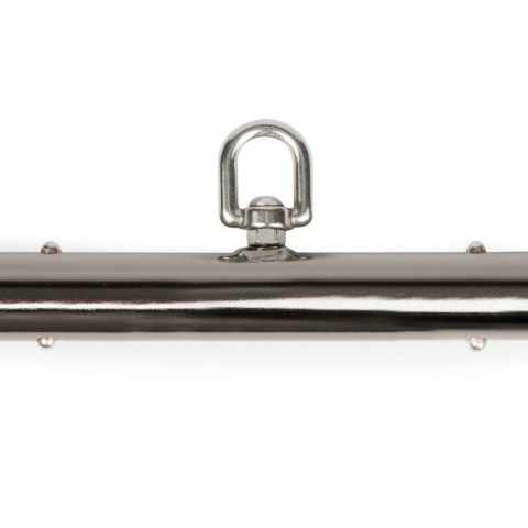 Expander Zestaw Metalowy Rozporowy Drążek z Regulowanymi Kajdankami 70-90 cm Expander Zestaw Metalowy Rozporowy Drążek z Regulowanymi Kajdankami 70-90 cm