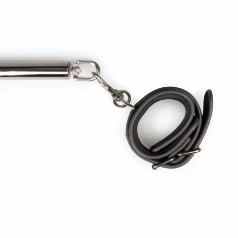 Expander Zestaw Metalowy Rozporowy Drążek z Regulowanymi Kajdankami 70-90 cm Expander Zestaw Metalowy Rozporowy Drążek z Regulowanymi Kajdankami 70-90 cm