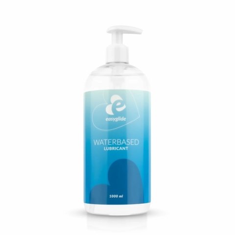 EasyGlide Żel Intymny Wodny 1000 ml - Hipoalergiczny Duże Opakowanie EasyGlide Żel Intymny Wodny 1000 ml - Hipoalergiczny Duże Opakowanie