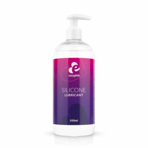EasyGlide Żel na bazie silikonu 500 ml - Bezbarwny i bezzapachowy EasyGlide Żel na bazie silikonu 500 ml - Bezbarwny i bezzapachowy
