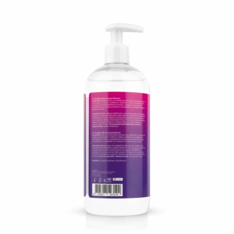 EasyGlide Żel na bazie silikonu 500 ml - Bezbarwny i bezzapachowy EasyGlide Żel na bazie silikonu 500 ml - Bezbarwny i bezzapachowy