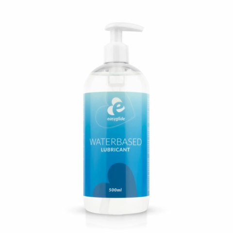 EasyGlide Żel nawilżający wodny 500 ml - bezzapachowy duża butelka EasyGlide Żel nawilżający wodny 500 ml - bezzapachowy duża butelka