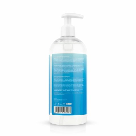 EasyGlide Żel nawilżający wodny 500 ml - bezzapachowy duża butelka EasyGlide Żel nawilżający wodny 500 ml - bezzapachowy duża butelka
