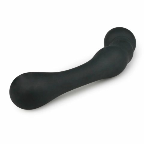 EasyToys Anal Probe Prostatyczny model silikonowy, elastyczny czarny EasyToys Anal Probe Prostatyczny model silikonowy, elastyczny czarny