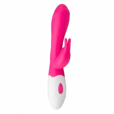 EasyToys Ascella Vibe model z podwojnym silnikiem, silikonowy fioletowy EasyToys Ascella Vibe model z podwojnym silnikiem, silikonowy fioletowy