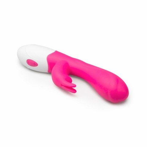 EasyToys Ascella Vibe model z podwojnym silnikiem, silikonowy fioletowy EasyToys Ascella Vibe model z podwojnym silnikiem, silikonowy fioletowy