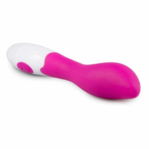 EasyToys Blossom Rożowy Wibrator z Elastycznego Silikonu 10 Trybow EasyToys Blossom Rożowy Wibrator z Elastycznego Silikonu 10 Trybow