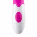 EasyToys Blossom Rożowy Wibrator z Elastycznego Silikonu 10 Trybow