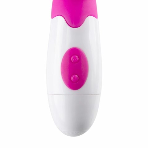 EasyToys Blossom Rożowy Wibrator z Elastycznego Silikonu 10 Trybow EasyToys Blossom Rożowy Wibrator z Elastycznego Silikonu 10 Trybow