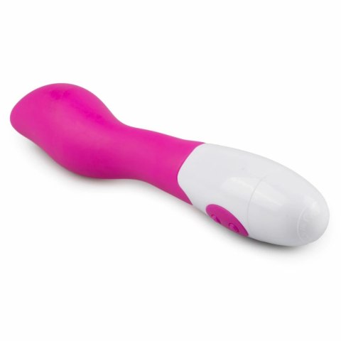 EasyToys Blossom Rożowy Wibrator z Elastycznego Silikonu 10 Trybow EasyToys Blossom Rożowy Wibrator z Elastycznego Silikonu 10 Trybow