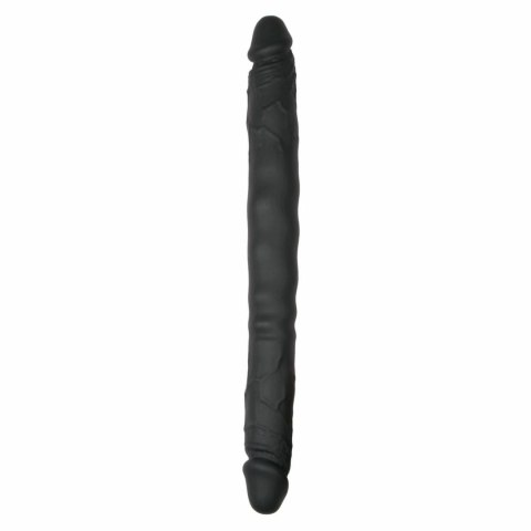 EasyToys Double Ended Model Silikonowy, Elastyczny, 45 cm Czarny EasyToys Double Ended Model Silikonowy, Elastyczny, 45 cm Czarny