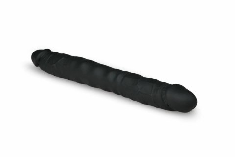 EasyToys Double Ended Model Silikonowy, Elastyczny, 45 cm Czarny EasyToys Double Ended Model Silikonowy, Elastyczny, 45 cm Czarny