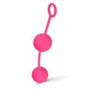 EasyToys Duo Kule z obciążnikiem, rożowe - system treningowy mięśni