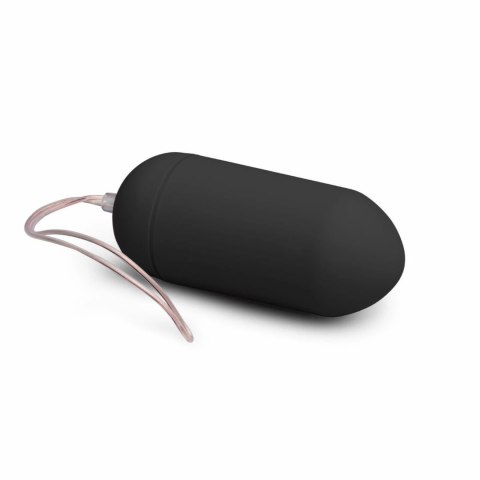EasyToys Jajko Wibracyjne Black - 10 trybow, pilot bezprzewodowy EasyToys Jajko Wibracyjne Black - 10 trybow, pilot bezprzewodowy