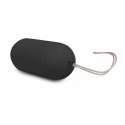 EasyToys Jajko Wibracyjne Black - 10 trybow, pilot bezprzewodowy