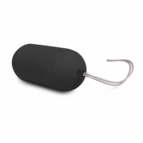 EasyToys Jajko Wibracyjne Black - 10 trybow, pilot bezprzewodowy EasyToys Jajko Wibracyjne Black - 10 trybow, pilot bezprzewodowy