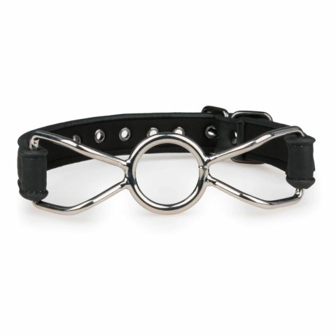 EasyToys Metalowy Gag z Kulką Regulowany Pasek Srebrny EasyToys Metalowy Gag z Kulką Regulowany Pasek Srebrny