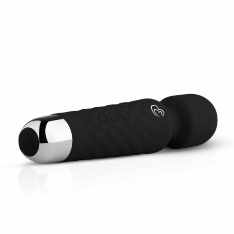 EasyToys Mini Wand Czarny - Kompaktowy Masażer Wielofunkcyjny EasyToys Mini Wand Czarny - Kompaktowy Masażer Wielofunkcyjny