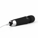 EasyToys Mini Wand Czarny - Kompaktowy Masażer Wielofunkcyjny