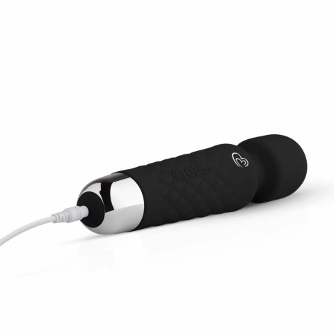 EasyToys Mini Wand Czarny - Kompaktowy Masażer Wielofunkcyjny EasyToys Mini Wand Czarny - Kompaktowy Masażer Wielofunkcyjny