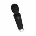 EasyToys Mini Wand Czarny - Kompaktowy Masażer Wielofunkcyjny